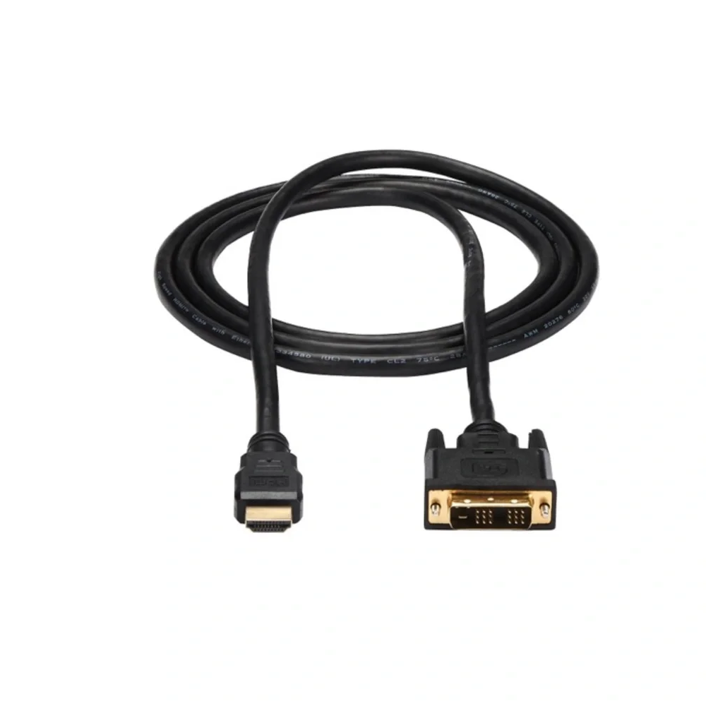 (2 Packs) 6ft HDMI DisplayPort to DVI Cable - M/M - DP2DVI2MM6 | StarTech.com